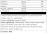 create fda supplement facts label